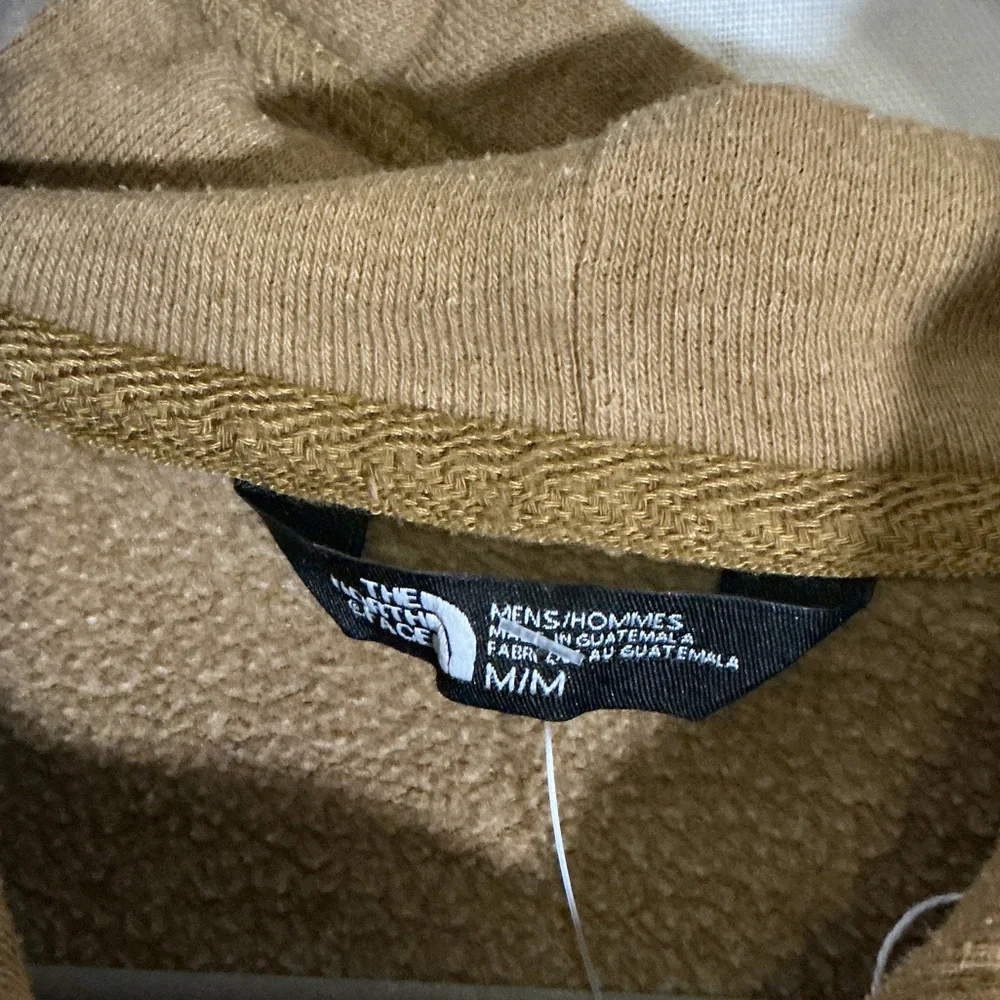 The North Face classic pullover